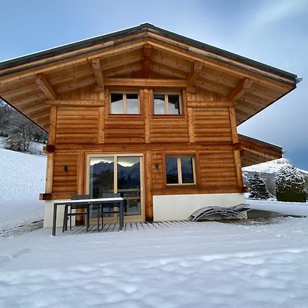 Villa Les Ours de Combloux Extérieur photo