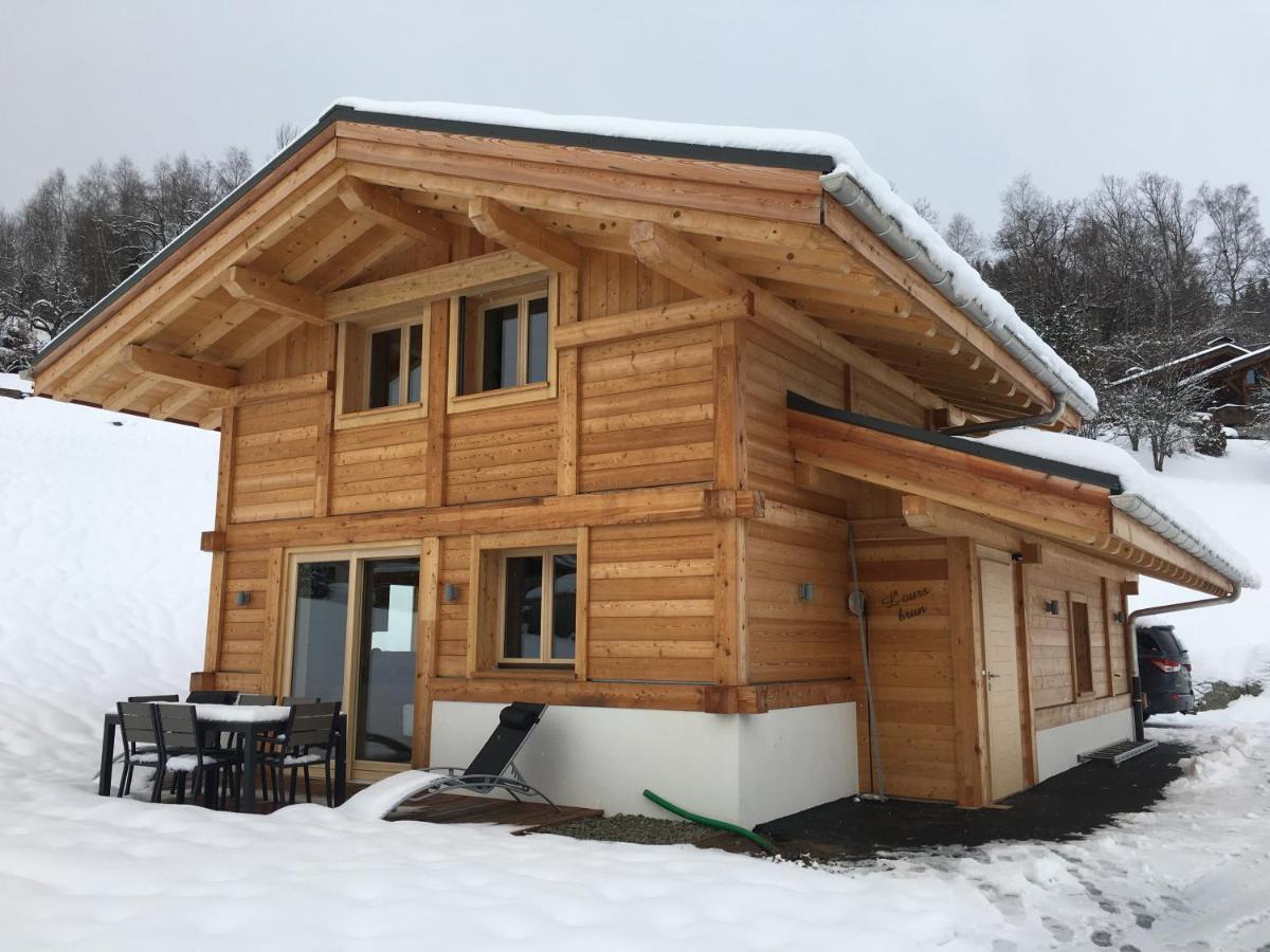 Chalet Les Ours De