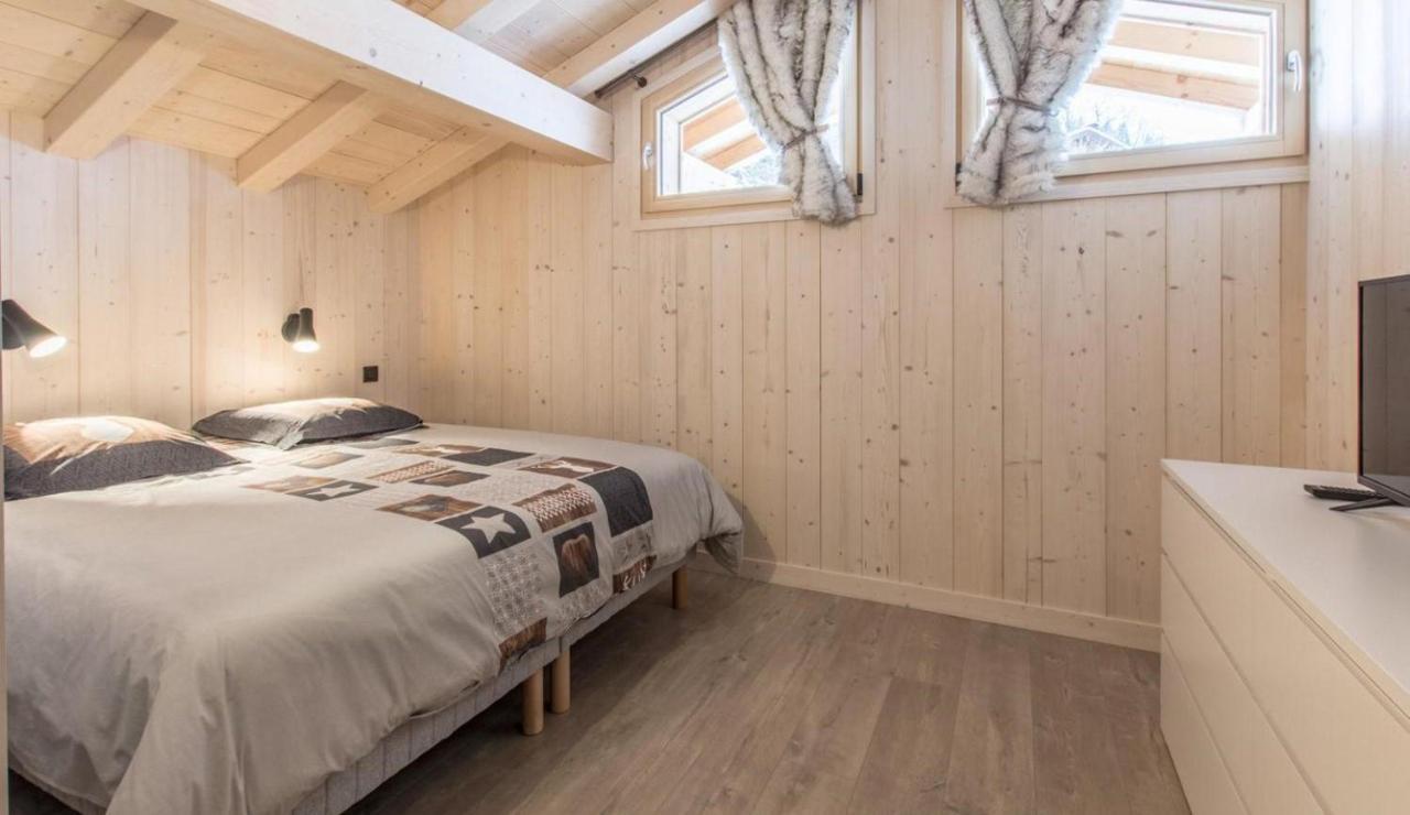 Chalet Les Ours De Combloux