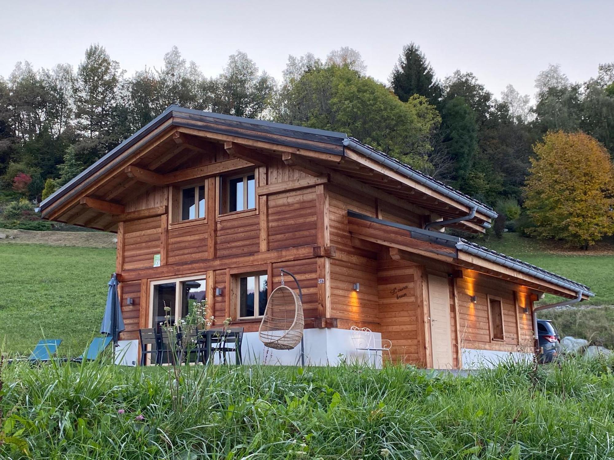 Les Ours De Chalet