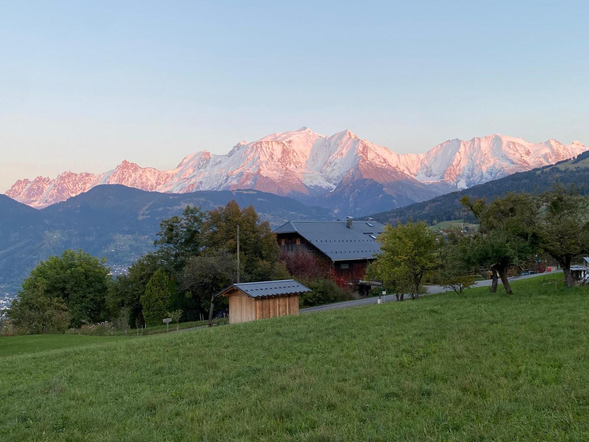 Chalet Les Ours De *