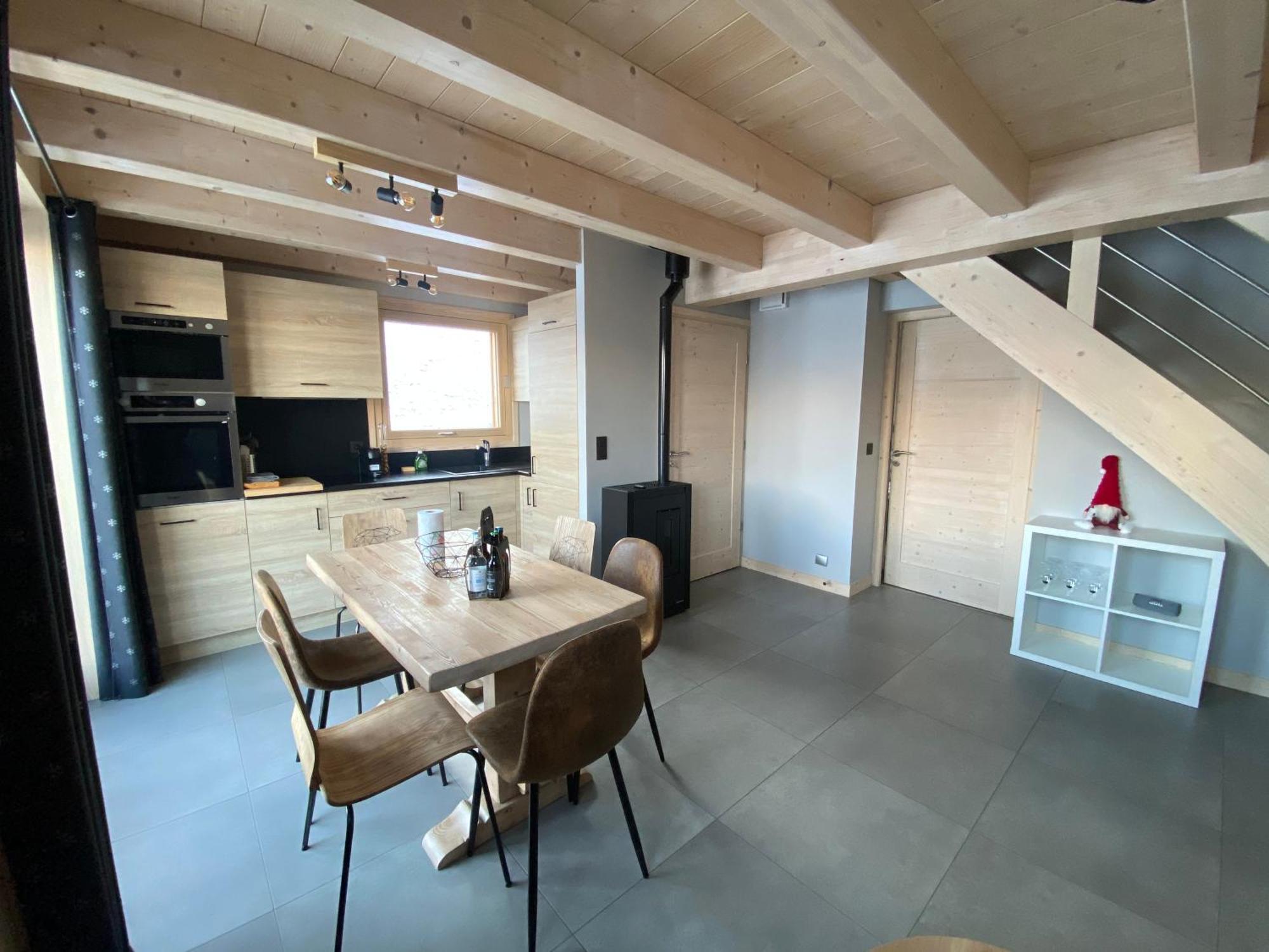 Chalet Les Ours De